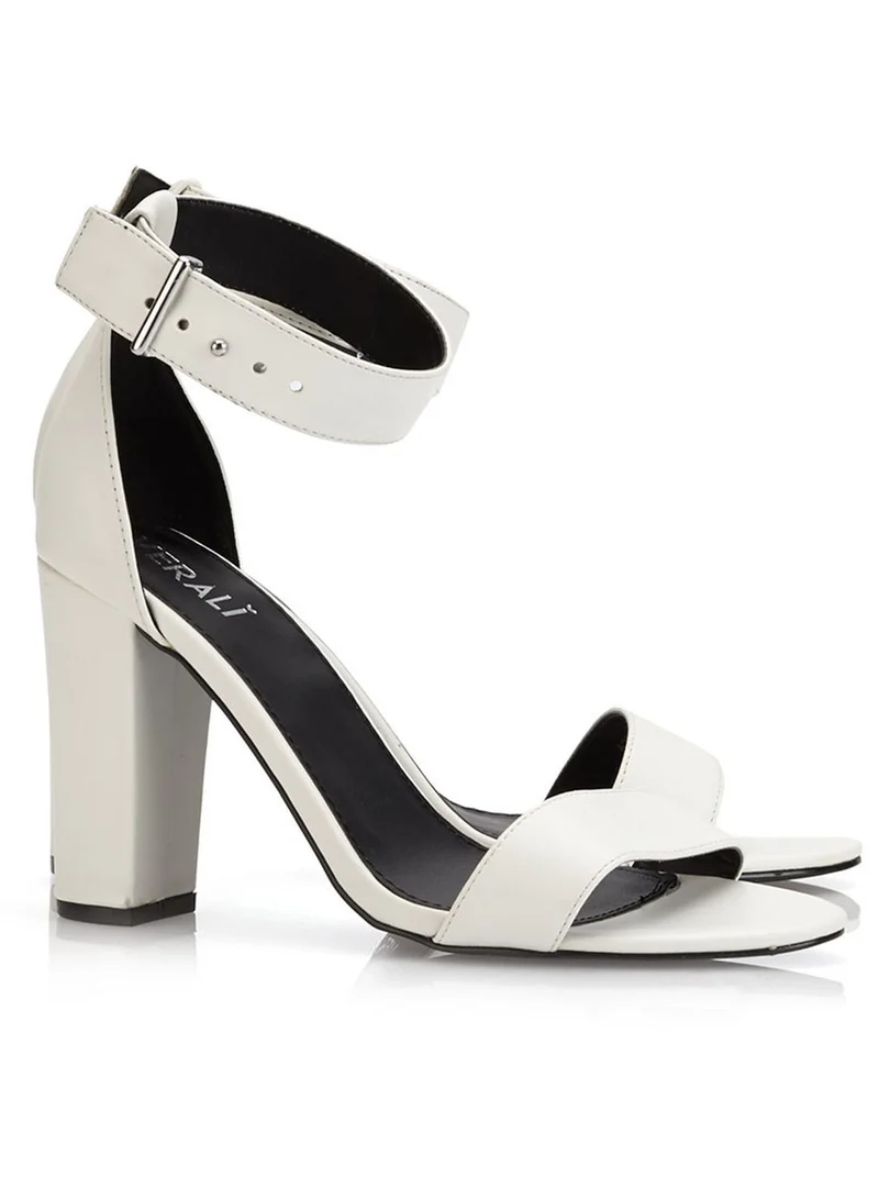 Verali Cameron Block Heel Sandals