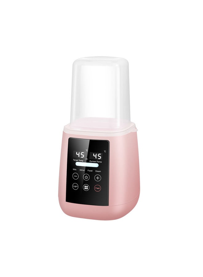 Multifunctional Single Bottle Milk Warmer Baby Bottle Sterilizer Breast Milk Heating Constant Temperature Milk Warmer
