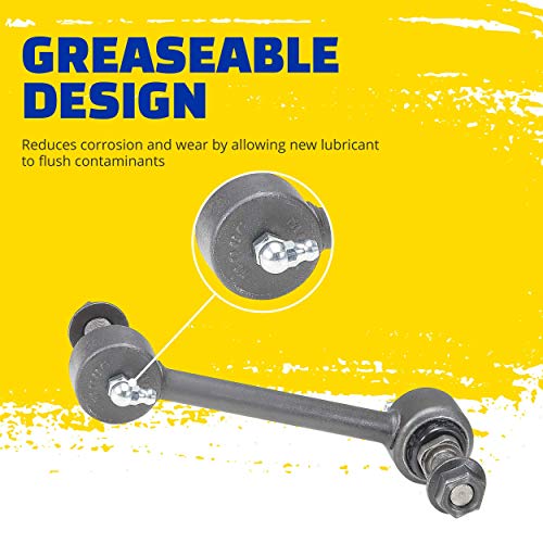 MOOG K750146 Suspension Stabilizer Bar Link for Nissan TITAN - Image 4