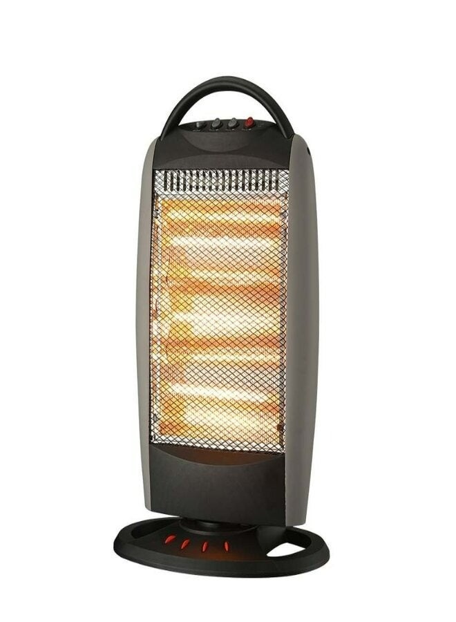 Denx 2000W Electric Heater With 1.2M Cable DX1776 - Image 1