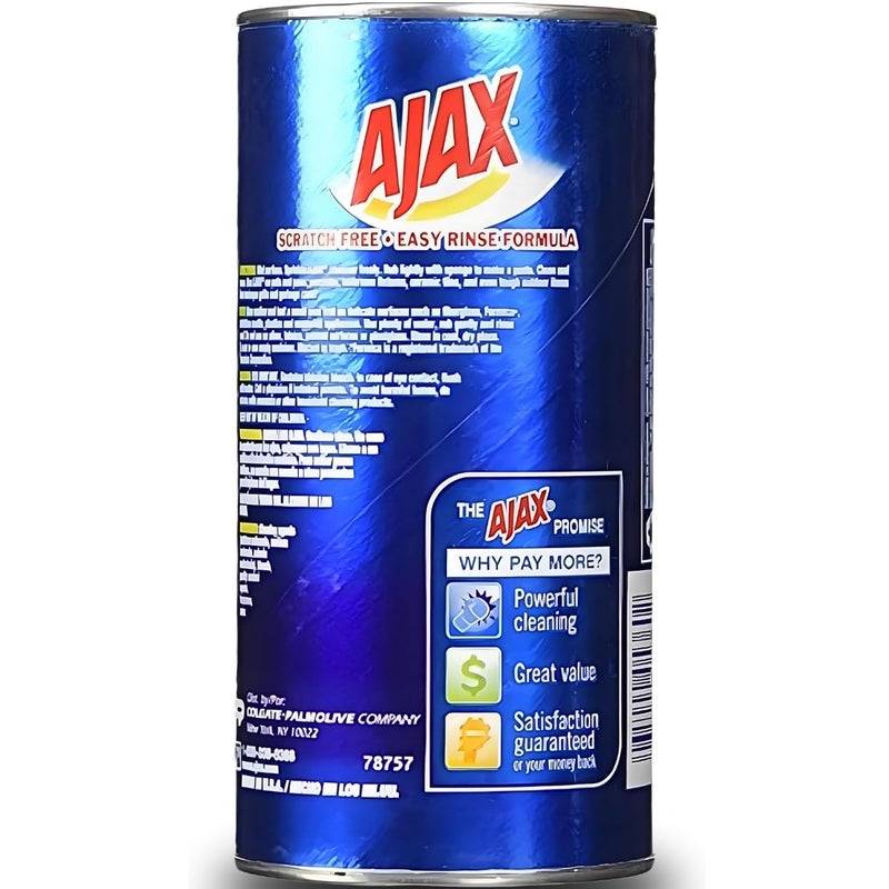 Ajax Powder Cleanser with Bleach, 14 oz (396 g) - Image 2