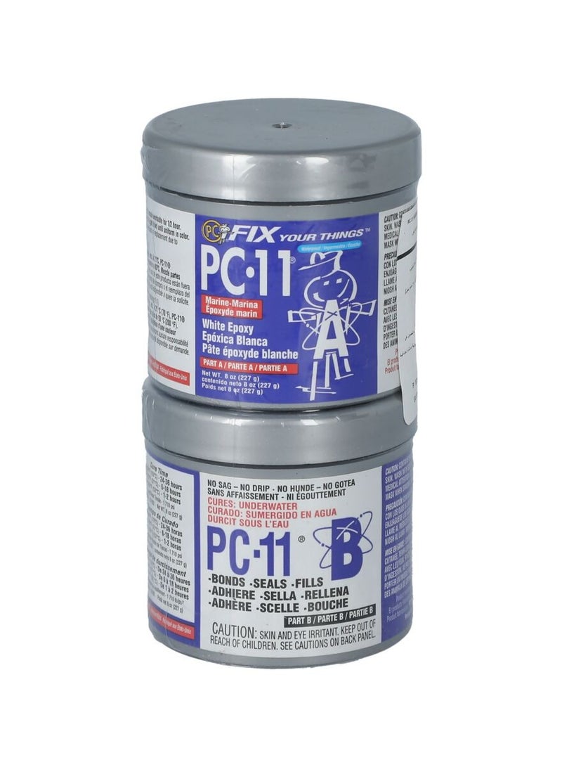 PC Products 80115 PC-11 Epoxy Paste 8 oz.