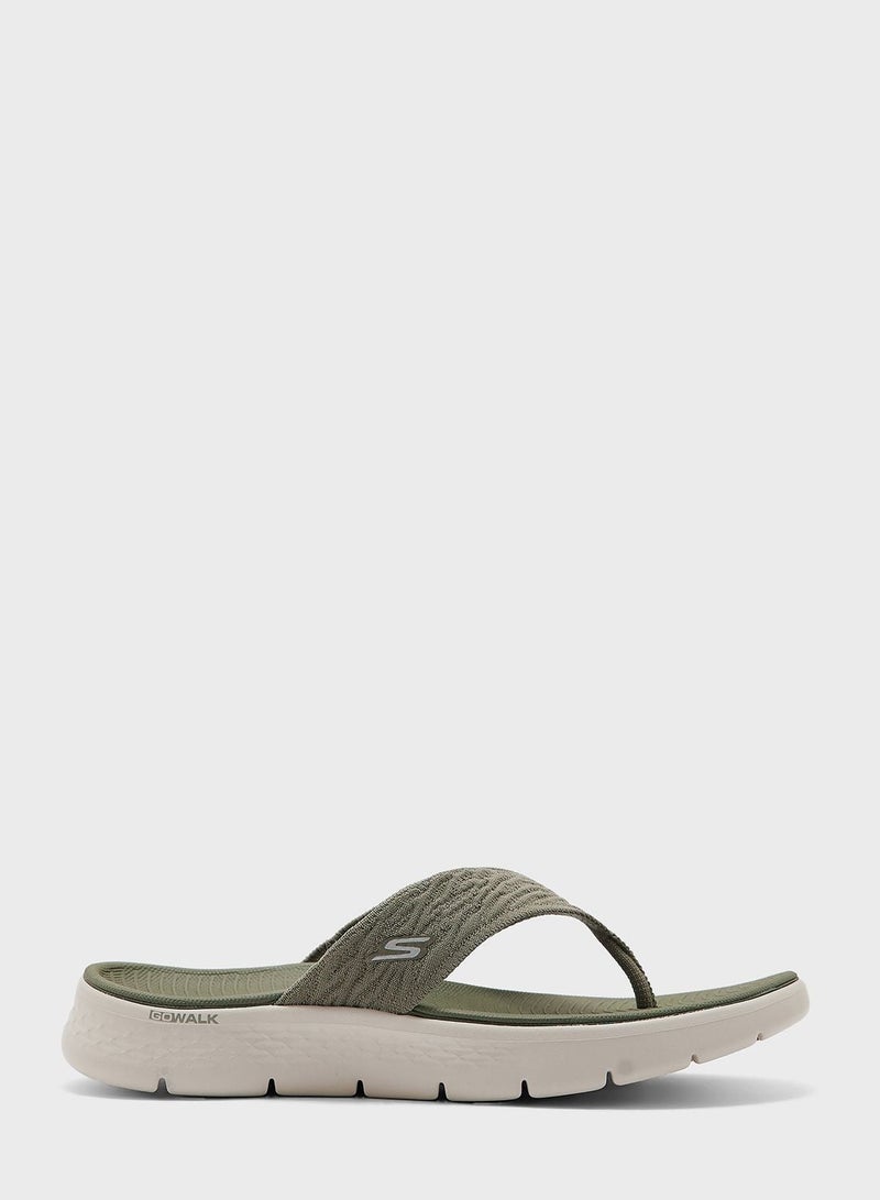 SKECHERS GO WALK FLEX SANDAL - Image 1