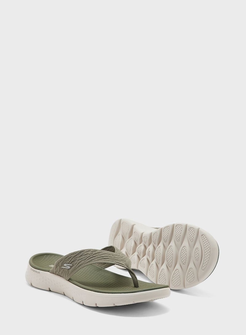 SKECHERS GO WALK FLEX SANDAL - Image 3
