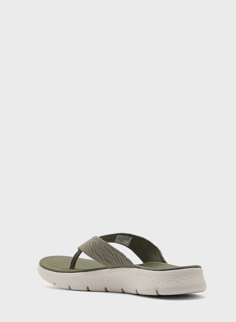 SKECHERS GO WALK FLEX SANDAL - Image 2