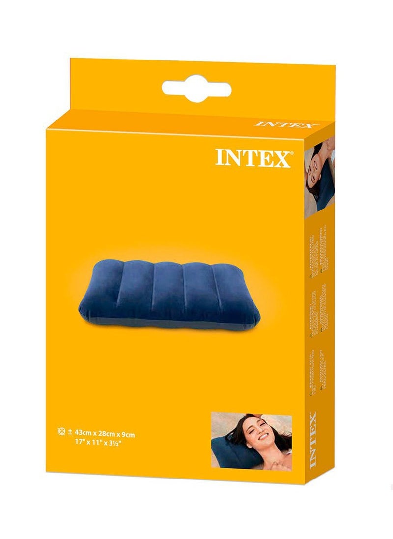 INTEX - Downy Pillow 28 x 9 x 43cm - Image 1