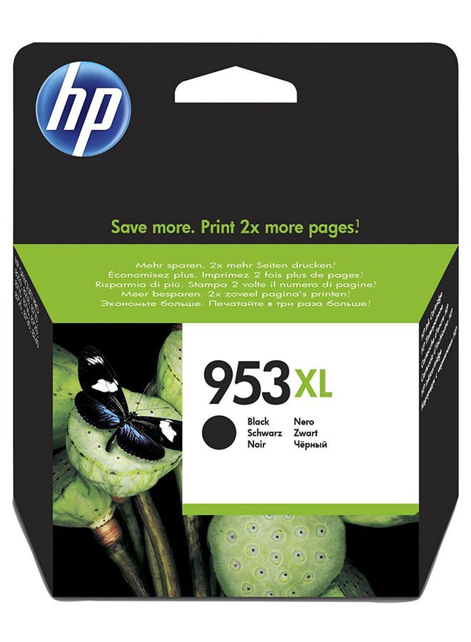 خرطوشة حبر 953XL للطابعات أسود