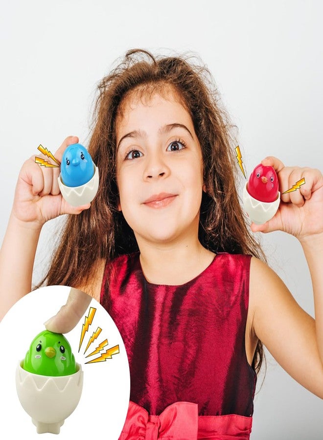 بيض عيد الفصح الوردي اللون، لعبة مونتيسوري التعليمية للفرز والمطابقة، مناسبة للأطفال الصغار من الجنسين، مثالية كحشوات لسلال عيد الفصح أو هدايا للحفلات. - Image 4