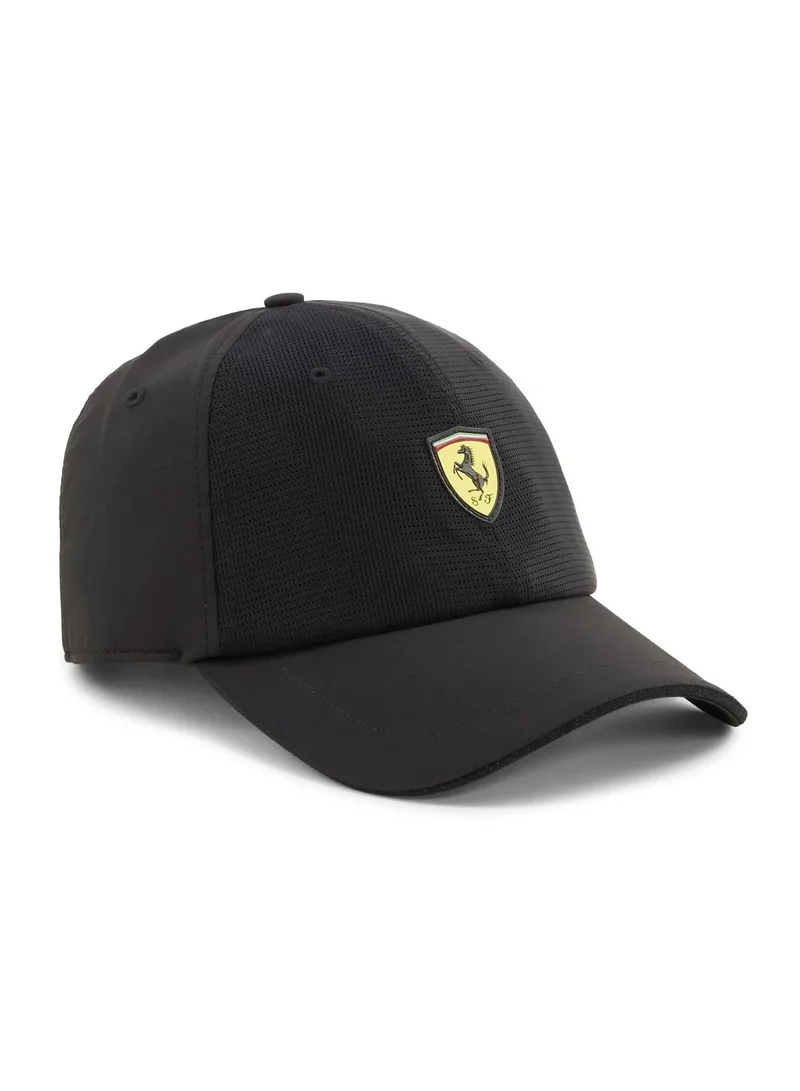 Scuderia Ferrari Ferrari Race BB Cap  Black