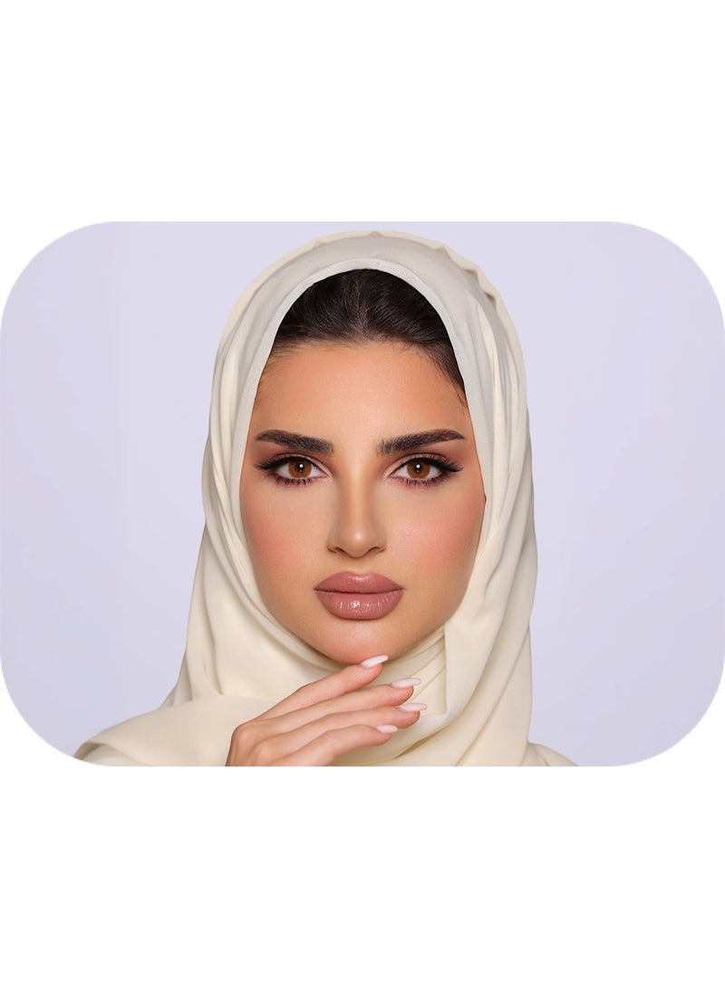 Luminous Women Premium Monthly Colored Contact Lenses (1 Pair) – Includes Free Lens Case - Image 1