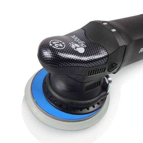 Chemical Guys آلة تلميع عشوائية روبية LHR21ES بيغ فوت - Image 2