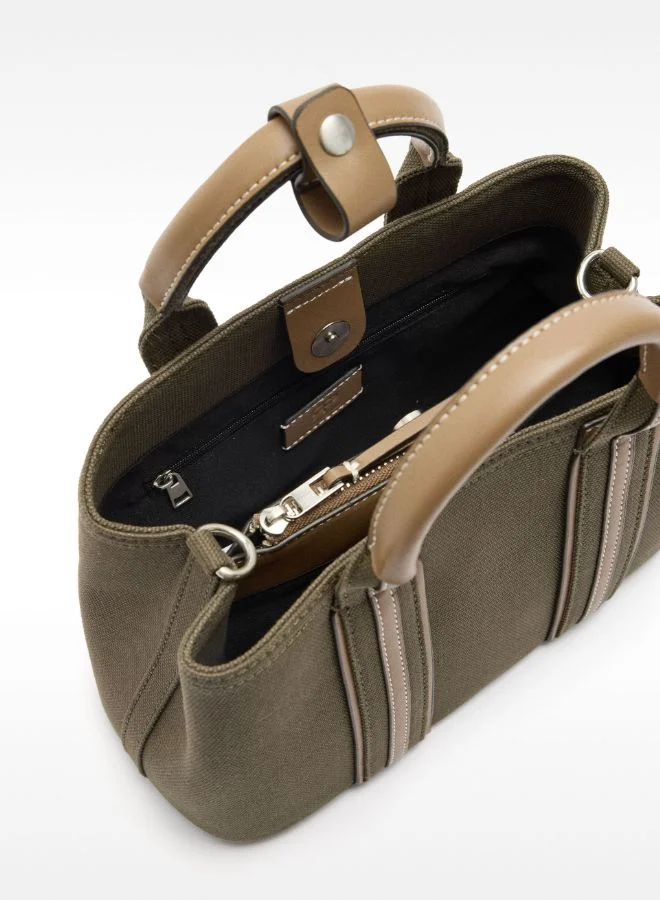 PARFOIS CANVAS TOTE BAG