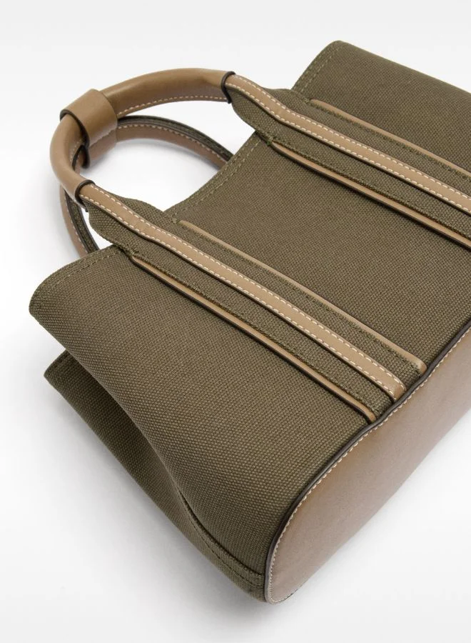 PARFOIS CANVAS TOTE BAG