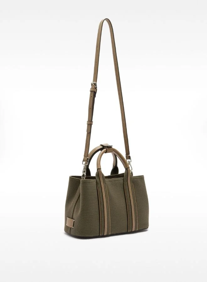 PARFOIS CANVAS TOTE BAG