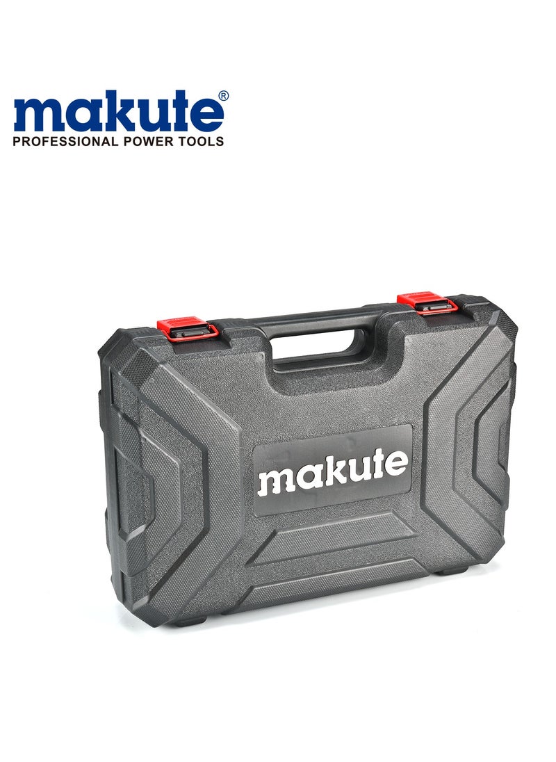 makute Hammer Drill 26mm, 800watt, Speed 900rpm, ISO9001 Quality Certificate  - Image 4