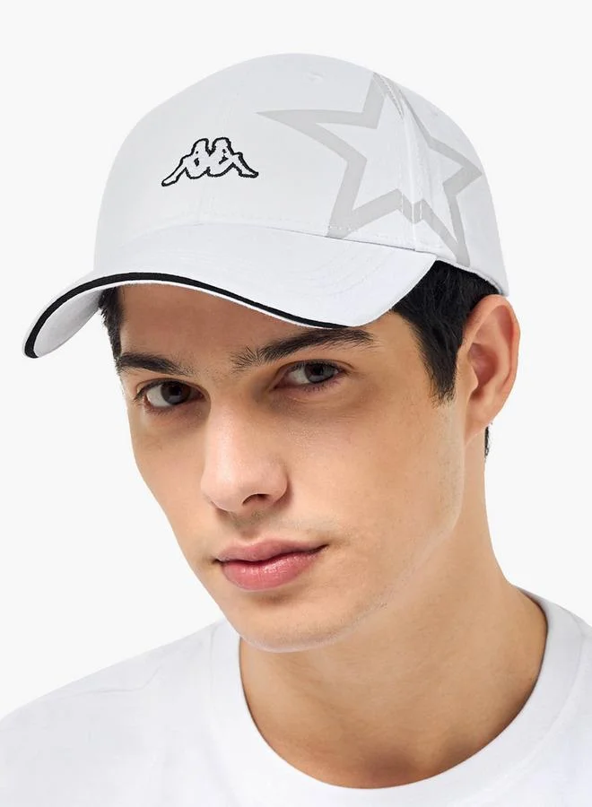 Kappa Kappa Men Cap with Logo Design