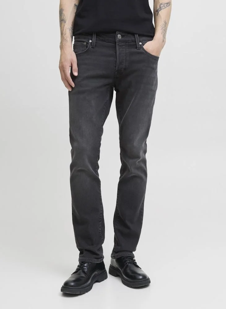 JACK & JONES Casual Relaxed Jeans