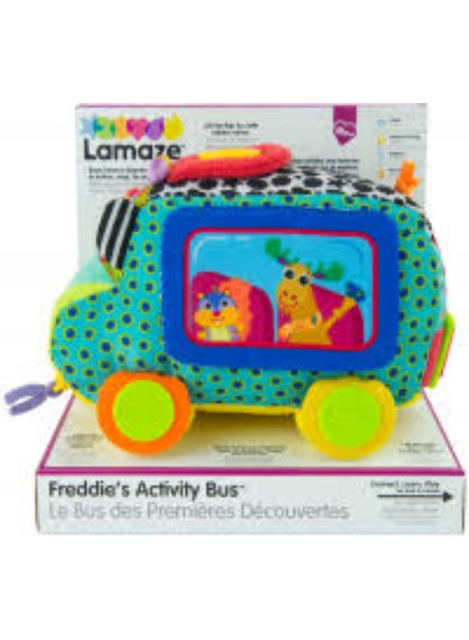 Lamaze Activity Bus L27180