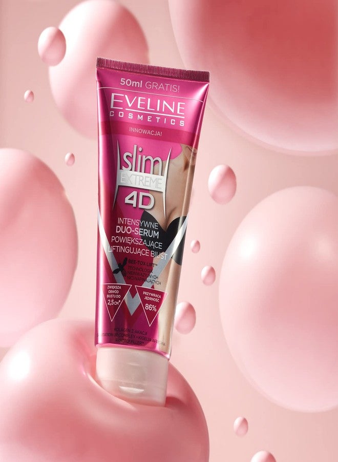 EVELINE COSMETICS Slim Extreme 4D Body Modelling & Lifting Serums & Creams - Image 2