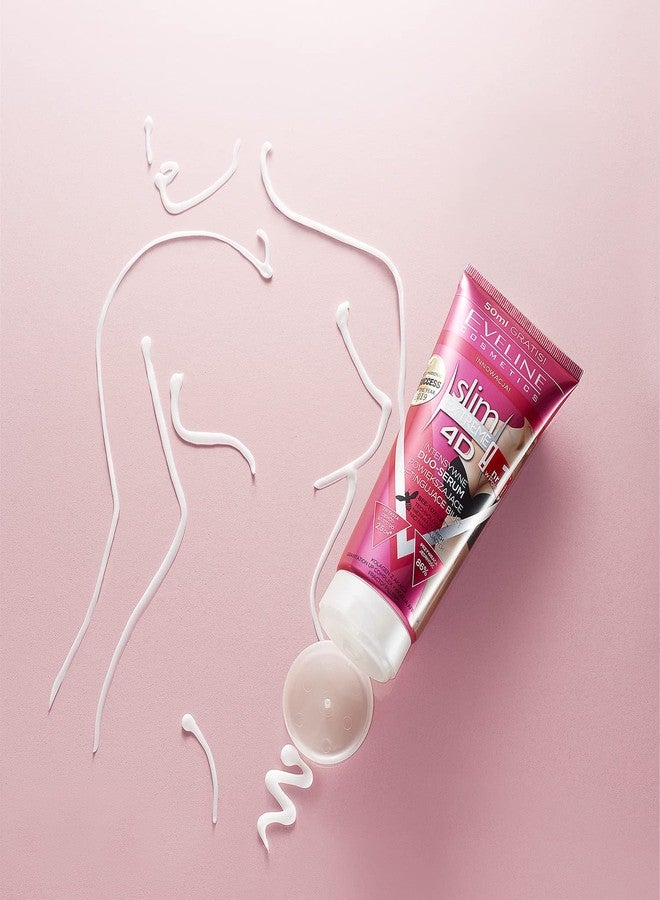 EVELINE COSMETICS Slim Extreme 4D Body Modelling & Lifting Serums & Creams - Image 3