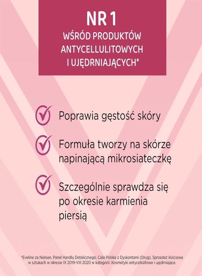 EVELINE COSMETICS Slim Extreme 4D Body Modelling & Lifting Serums & Creams - Image 4