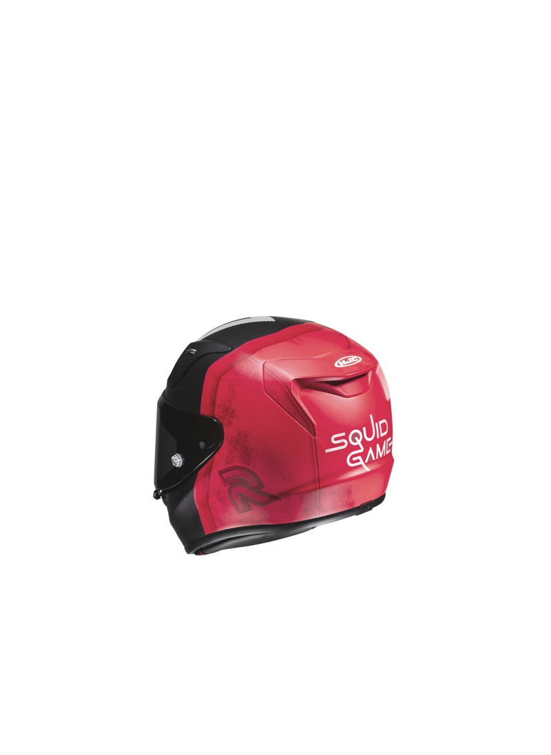 HJC Helmet - HJC RPHA 12 Squid Game Netflix Helmet - Image 1