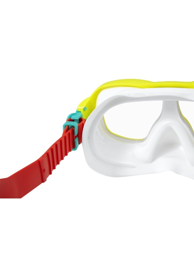 Bestway Bestway - Diving Mask Explora Essential - Yellow - 22039  - Image 2