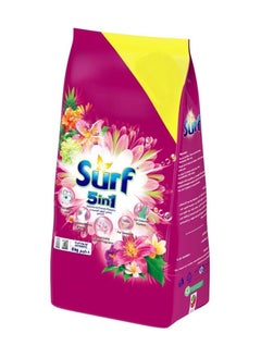 surf 5 in 1 Jasmine and French Flowers Automatic Detergent 8Kg  - Image 2