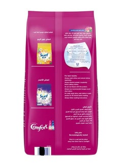surf 5 in 1 Jasmine and French Flowers Automatic Detergent 8Kg  - Image 4