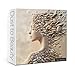 BBOLDIN Beautiful Women Art Puzzles for Adults 1000 Pieces Nature Pretty Beach Aesthetic Impossible Jigsaw Puzzles Hard Difficult Challenging Puzzle - Image 2