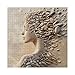 BBOLDIN Beautiful Women Art Puzzles for Adults 1000 Pieces Nature Pretty Beach Aesthetic Impossible Jigsaw Puzzles Hard Difficult Challenging Puzzle - Image 4