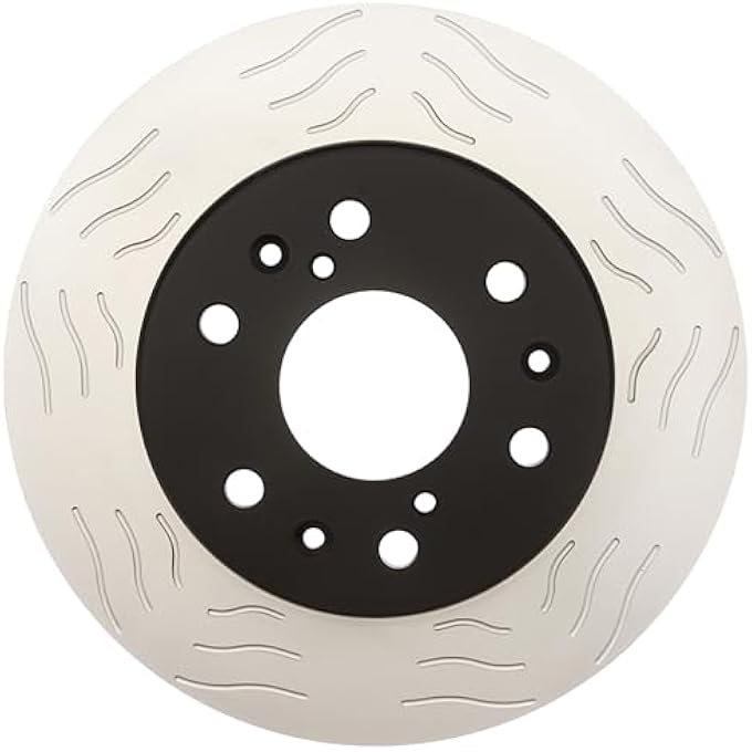 ACDelco Gold 18A1705SD Performance Front Disc Brake Rotor - Image 2