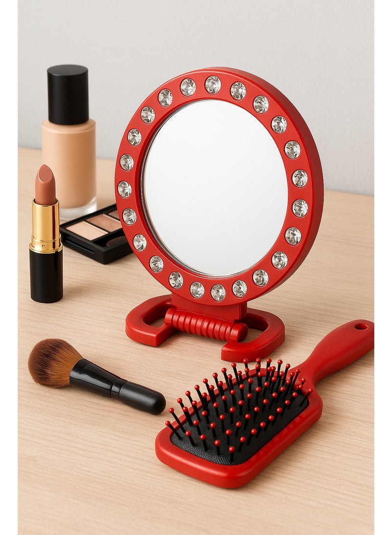 مرآة اللمسة الجذّابة – مرايا بريق الأنوثة - Image 2