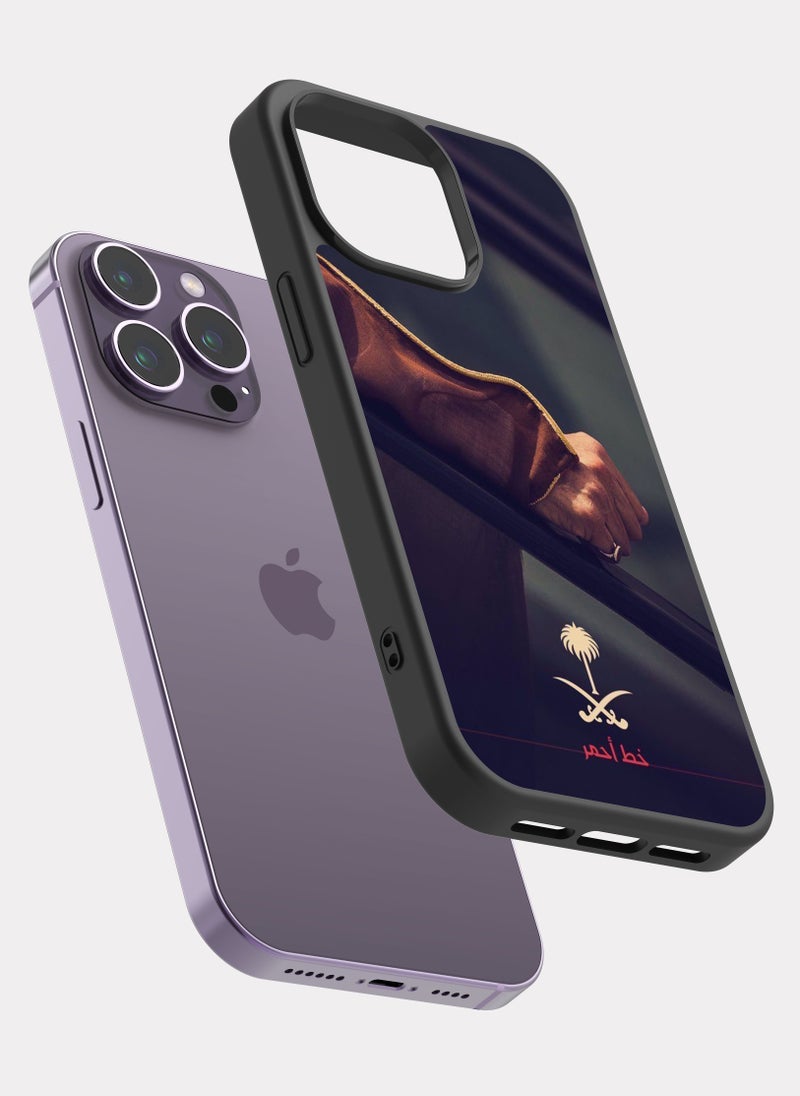 PXLAAT iPhone 14 Pro Max case cover The Great Saudi Arabia - Image 2