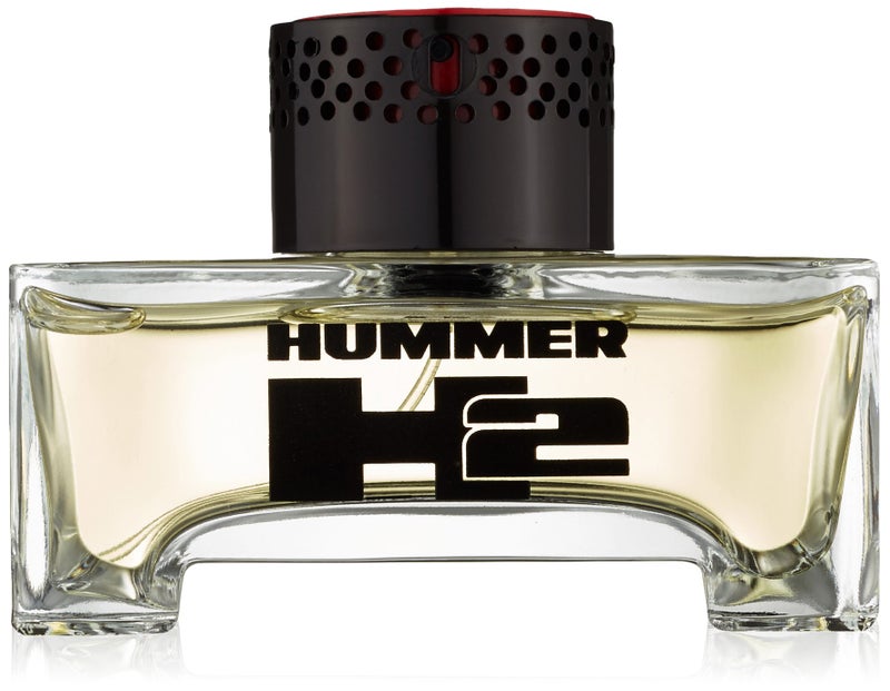 Hummer 2 By Hummer For Men. Eau De Toilette Spray 4.2 Ounces
