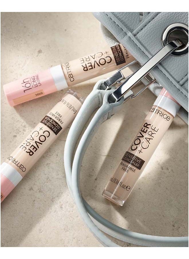 COVER + CARE SENSITIVE CONCEALER 010C