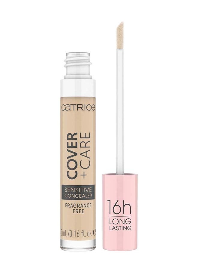 COVER + CARE SENSITIVE CONCEALER 010C