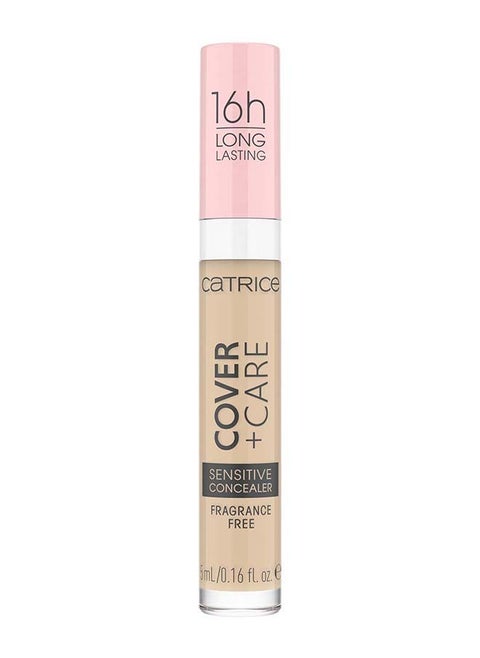 COVER + CARE SENSITIVE CONCEALER 010C