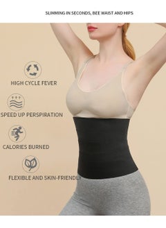 5M Waist Trainer for Women Lower Belly Fat, Slimming Tummy Wrap Belt Adjustable Comfortable Back Braces for Lower Back Pain Relief Abdominal Body Slimming Belt For Flat Tummy Belly Slimming Belt Sweat Band, Non-Slip - pzsku/Z478CAD5BBA691829DEBAZ/45/_/1710999207/1cc1553f-b2c7-4bd0-bf68-b47b445dfeca