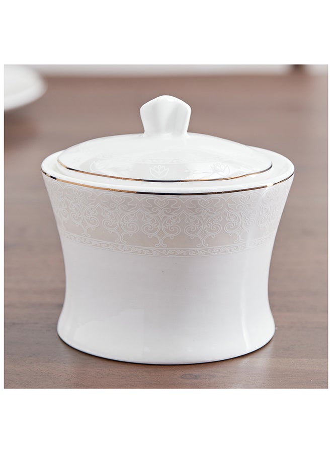 Home Box وعاء سكر ساندرا 10 × 11 × 12 سم  - Image 1