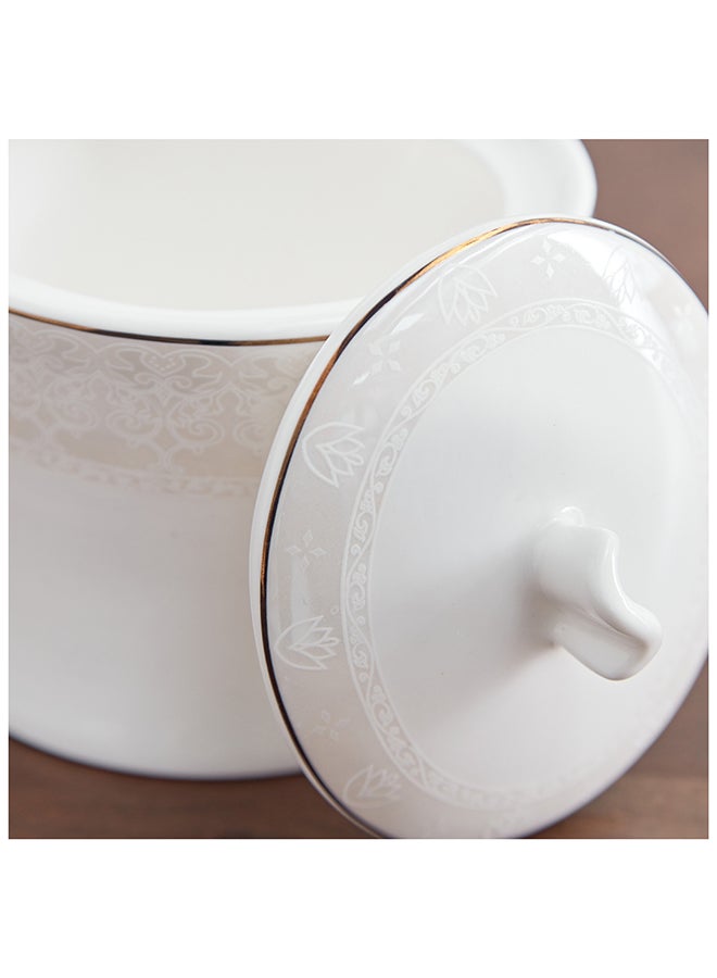 Home Box وعاء سكر ساندرا 10 × 11 × 12 سم  - Image 3