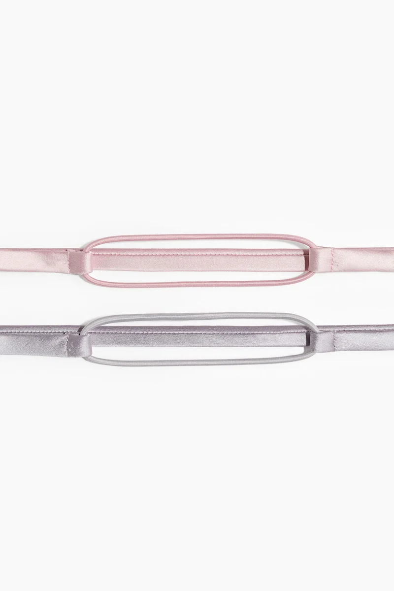 H&M  2-pack hairbands for Women | Best Price UAE