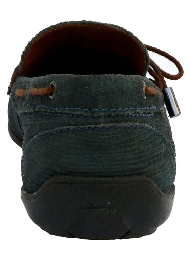 RUOSH Mens Loafer Moccasins Slip on Driving Comfort Leather Work Office Formal Occasion Party Casual Wear Italian Design Anti Skid Padded Insole Fashion Premium Shoes