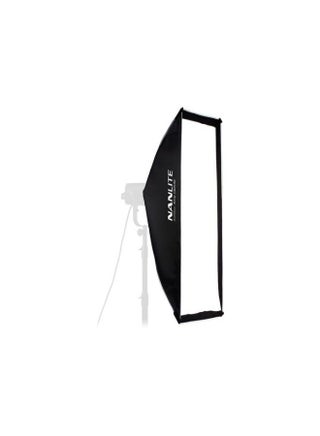 Nanlite Asymmetrical Stripbank Softbox with Bowens Mount (18 x 43") - pzsku/Z478CE5D72248E197CACDZ/45/_/1686823716/d92c8aa1-c778-460a-84a5-e914be573d45