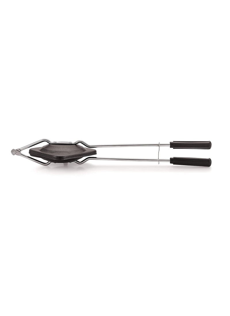 Konquer TimeS Komal NonStick Sandwich ToasterBlack Standard  - Image 2