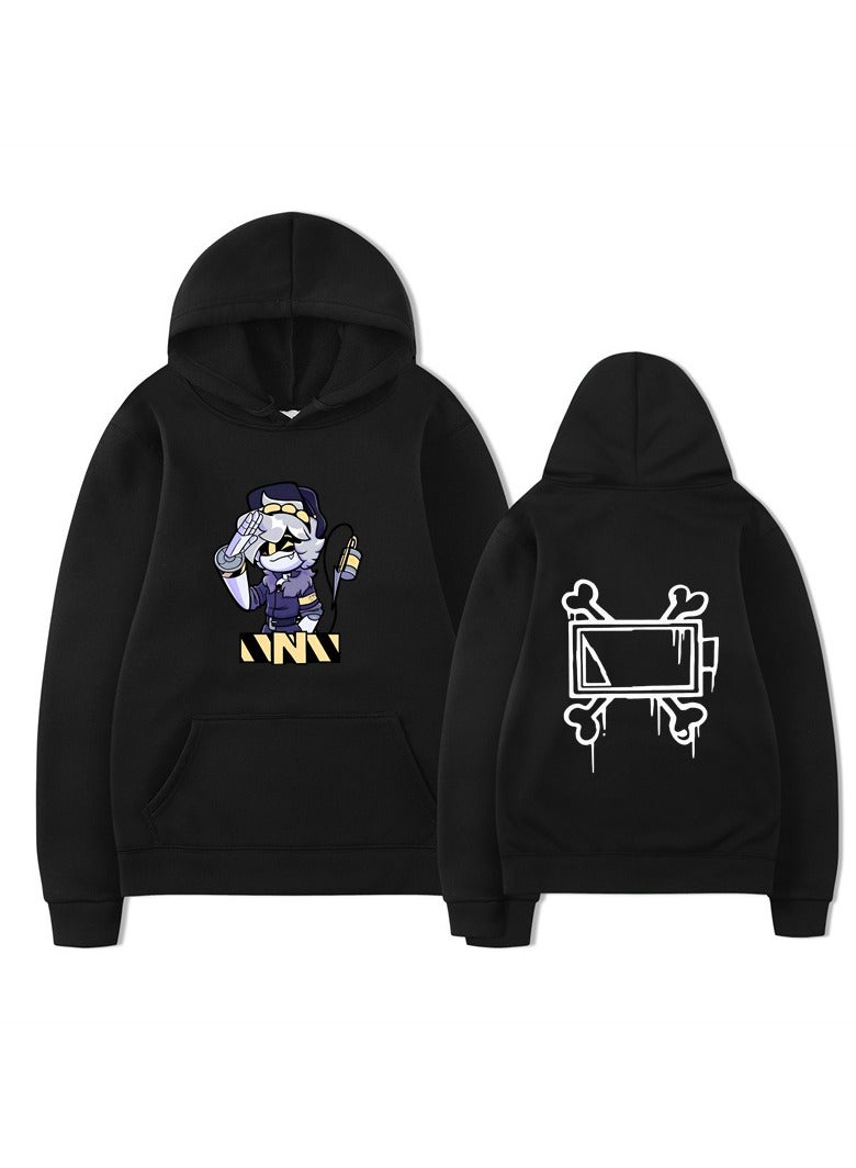 Murder Drones Hoodie Men Women Couples Sweatshirts Pullover Shirt Hooded Sweater  - Image 1