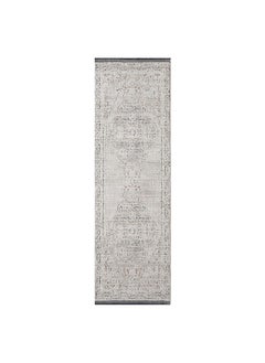 KNOT HOME Sheldon Bianca Runners 220 x 70 cm Carpet Knot Home Designer Rug for Bedroom Living Dining Room Office Soft Non-slip Area Textile Decor  - Image 5
