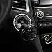 YoRise Car Joystick Push Start Button Cover Cool Metal Auto Engine Start Stop Button Decorative Lever Vehicle Ignition Switch Protective Rocker Cover Fit for Most Cars Trucks SUVs Black - Image 2