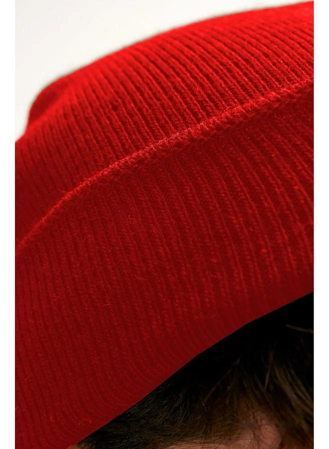 Bad Bear  Welcome Crimson Red Hat.  | Best Price UAE