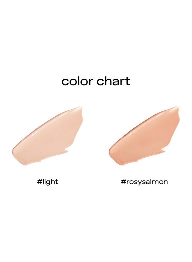 Glow Not Dry Concealer #Light #Rosysalmon : Vegan-Free, Hypoallergenic, Premium Dual-Ended Concealer, Expertly Crafted To Flawlessly Cover Blemishes And Dark Circles, 0.4 Oz  - Image 3